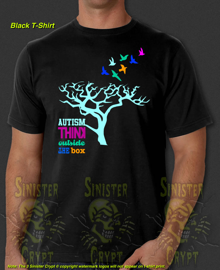 autism tee shirts