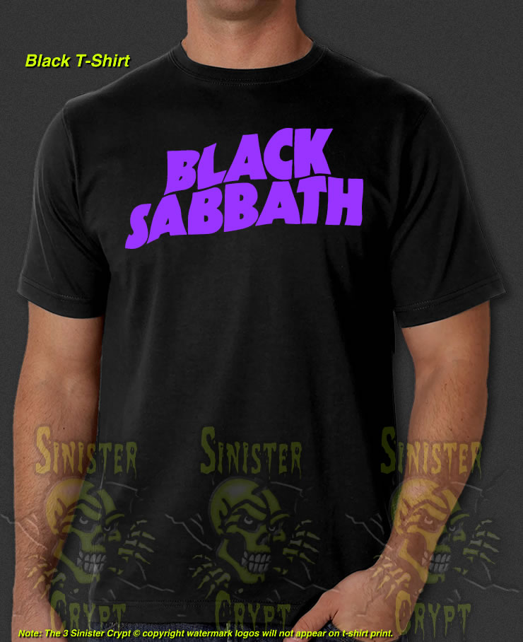 black sabbath master of reality t shirt