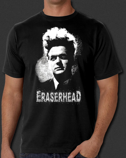 eraser head t shirt