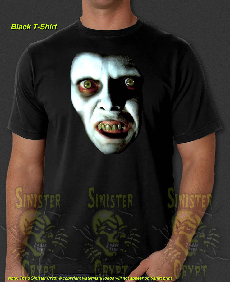 t shirt exorcist