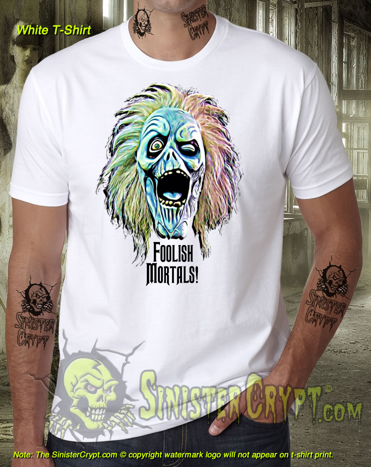 foolish mortals shirt