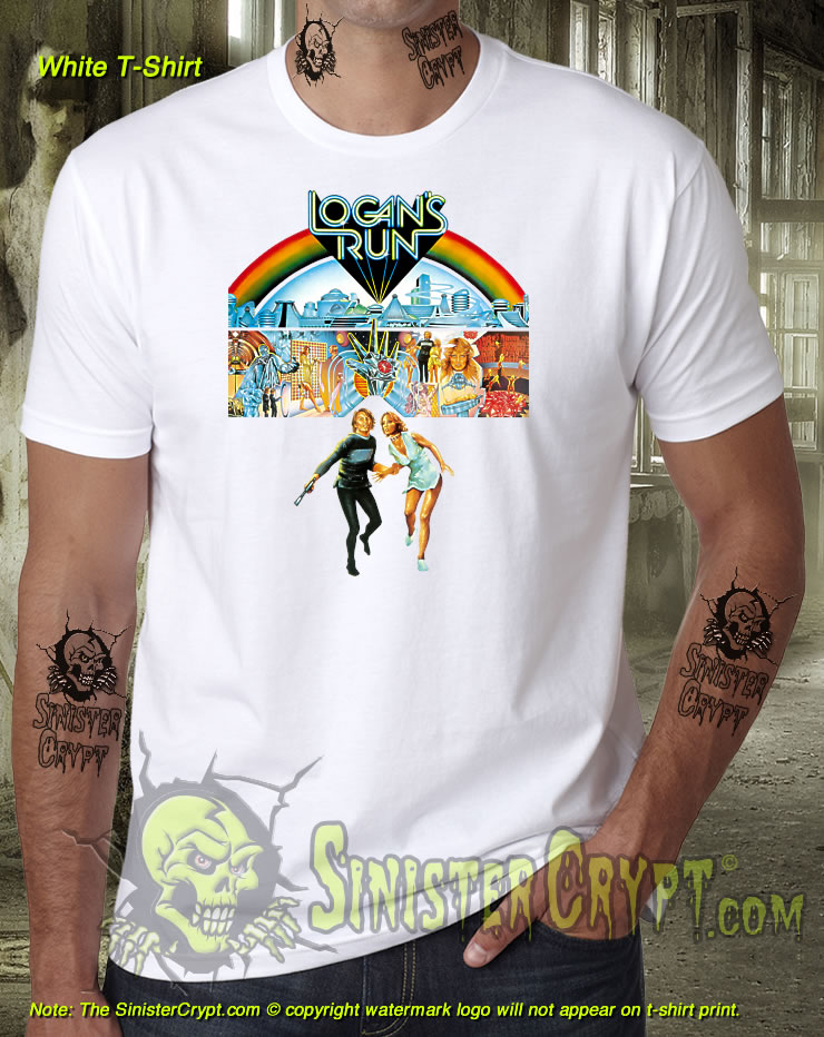 logan's run shirt