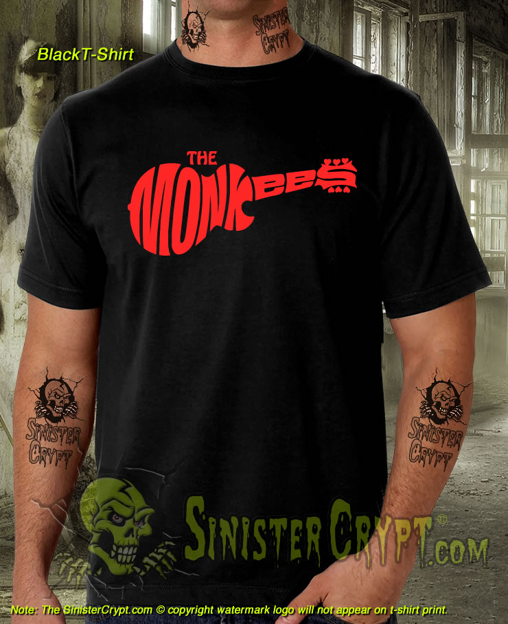 monkees shirt