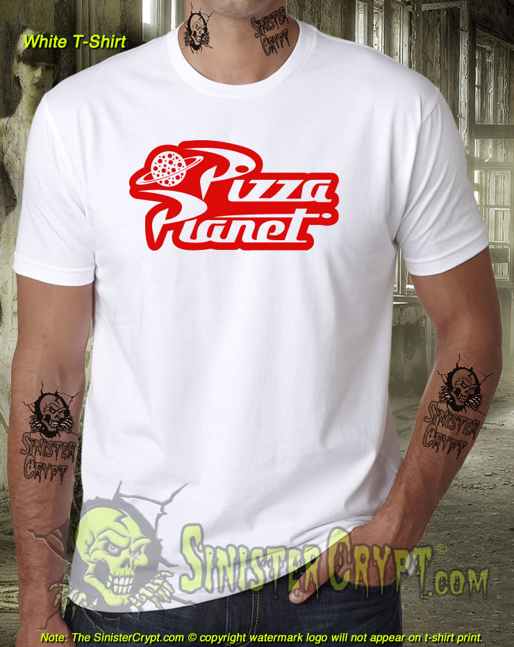 pizza planet t shirt